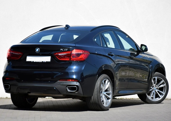 BMW X6 cena 149900 przebieg: 120000, rok produkcji 2016 z Grójec małe 497